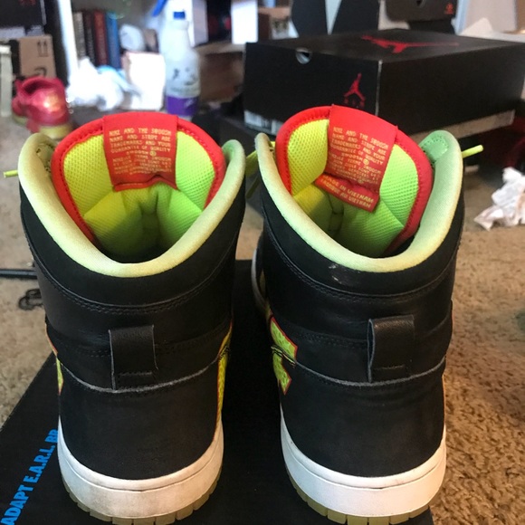 Nike Dunk High Premiums! Size 10 - Picture 3 of 6